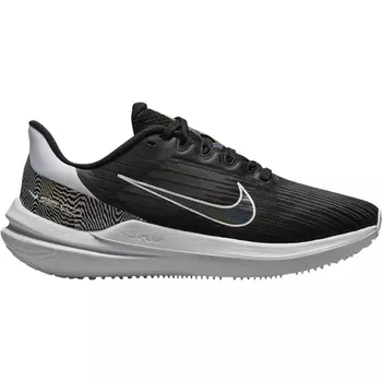 Кроссовки Nike Wmns Air Winflo 9 Premium, черный