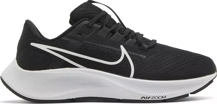 Кроссовки Nike Wmns Air Zoom Pegasus 38, черно-белый