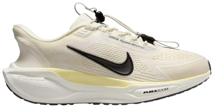 Кроссовки Nike Wmns Air Zoom Pegasus 41 EasyOn 'Pale Ivory Black', кремовый