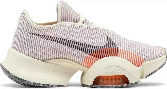 Кроссовки Nike Wmns Air Zoom SuperRep 2 'Next Nature', кремовый