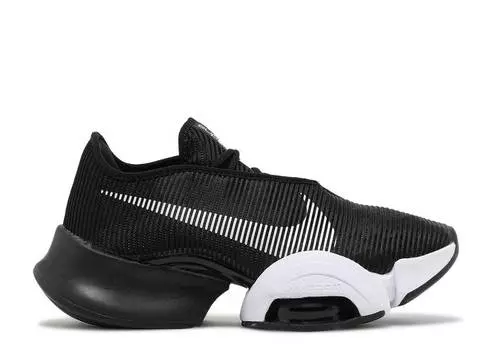 Кроссовки Nike WMNS AIR ZOOM SUPERREP 2 'BLACK', черный