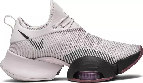 Кроссовки Nike Wmns Air Zoom SuperRep 'Shadowberry', розовый
