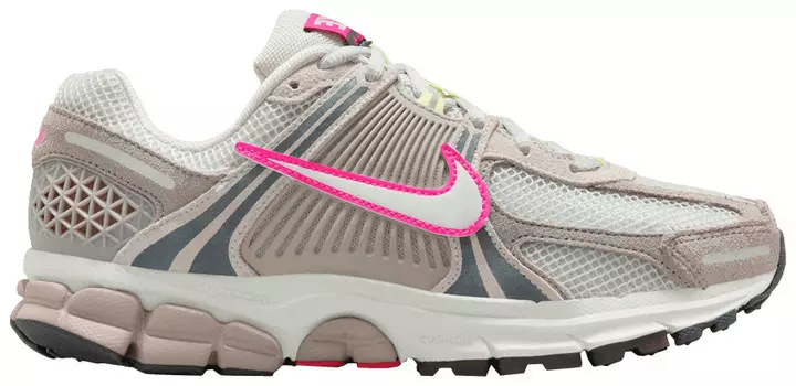 Кроссовки Nike Wmns Air Zoom Vomero 5 'College Grey Medium Ash', серый