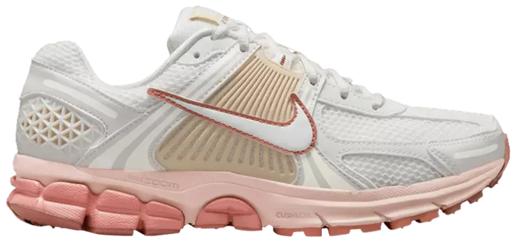 Кроссовки Nike Wmns Air Zoom Vomero 5 'Particle Beige Terra Blush', белый