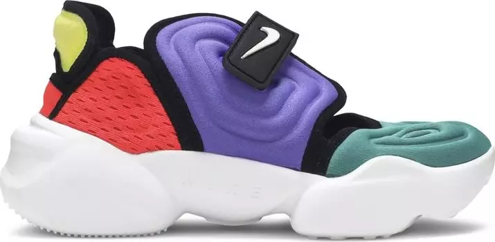 Кроссовки Nike Wmns Aqua Rift 'Indigo Burst', многоцветный