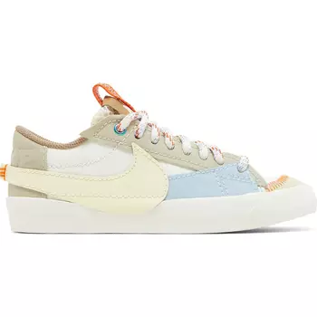 Кроссовки Nike Wmns Blazer Low, белый