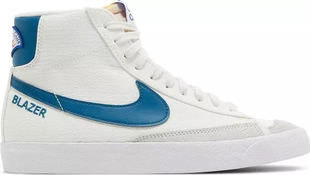 Кроссовки Nike Wmns Blazer Mid '77 'Athletic Club', кремовый