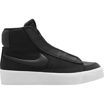 Кроссовки Nike Wmns Blazer Mid Victory, черный