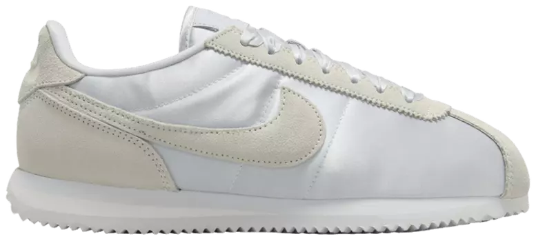 Кроссовки Nike Wmns Cortez 'Satin Pack - Pure Platinum', серый