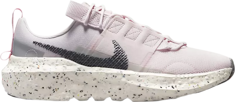 Кроссовки Nike Wmns Crater Impact 'Light Soft Pink', розовый