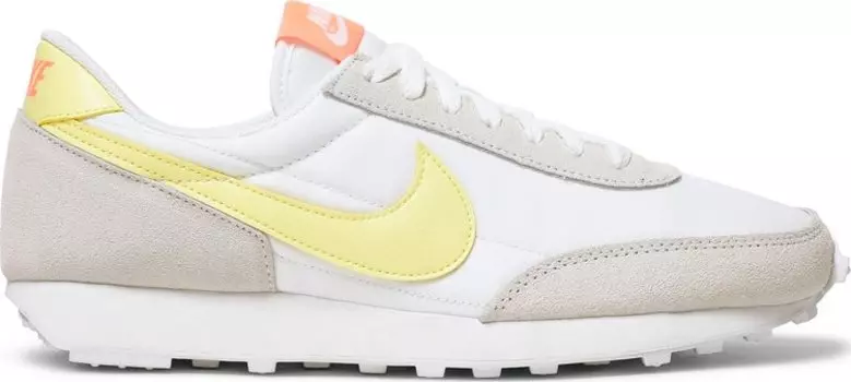 Кроссовки Nike Wmns Daybreak 'Pale Ivory Light Citron', белый