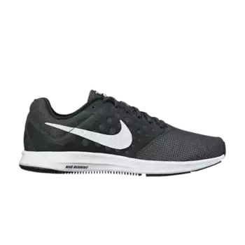Кроссовки Nike Wmns Downshifter 7 Wide, черный