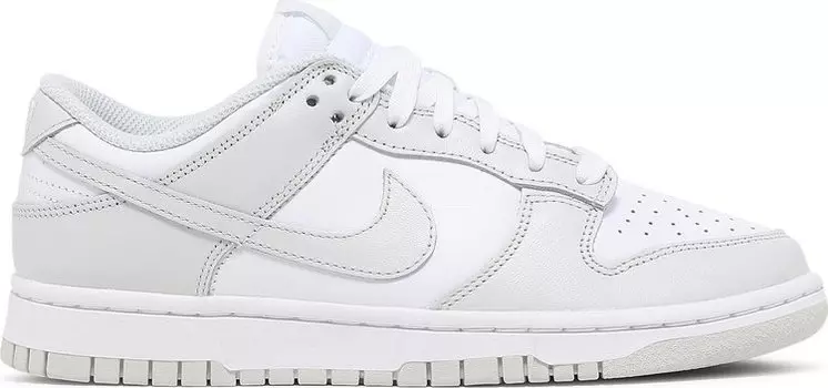 Кроссовки Nike Wmns Dunk Low, белый