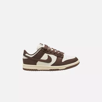 Кроссовки Nike WMNS Dunk Low, цвет Sail/Cacao Wow/Coconut Milk