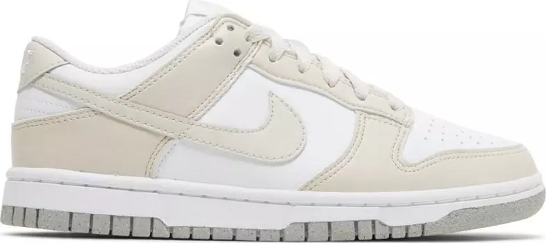 Кроссовки Nike Wmns Dunk Low Next Nature 'Light Orewood Brown', кремовый