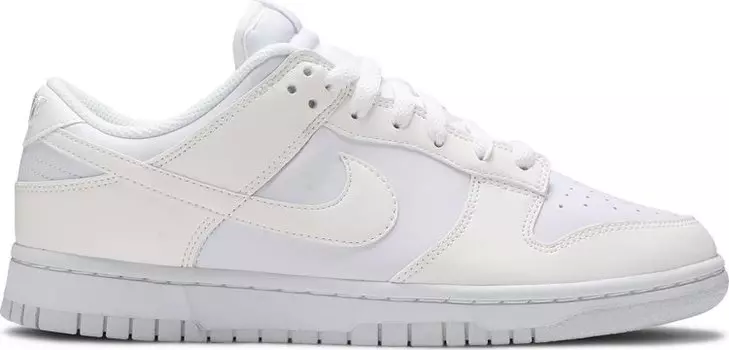 Кроссовки Nike Wmns Dunk Low Next Nature 'Move To Zero - Sail', кремовый