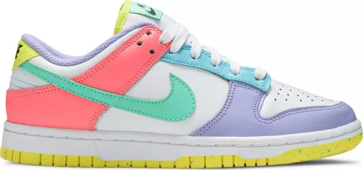 Кроссовки Nike Wmns Dunk Low SE 'Candy', многоцветный