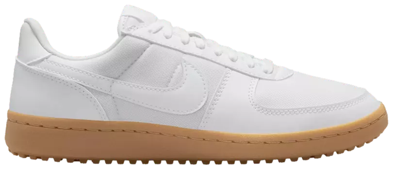 Кроссовки Nike Wmns Field General 82 'White Gum', белый