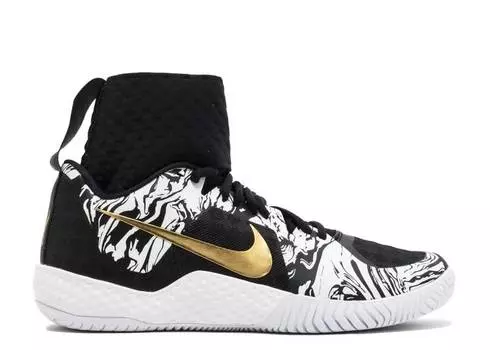 Кроссовки Nike WMNS FLARE 'BHM', белый
