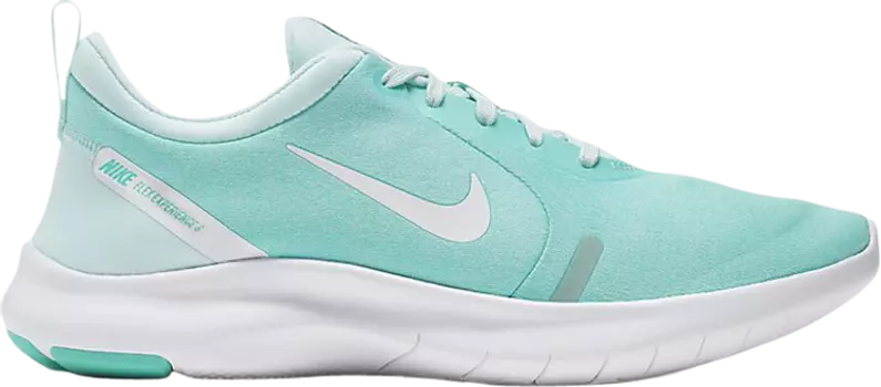 Кроссовки Nike Wmns Flex Experience RN 8 'Hyper Jade', бирюзовый