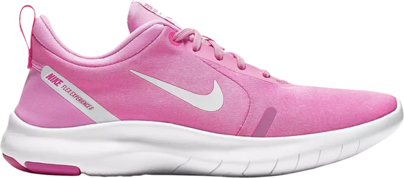 Кроссовки Nike Wmns Flex Experience RN 8 'Psychic Pink', розовый