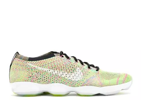 Кроссовки Nike WMNS FLYKNIT ZOOM AGILITY, черный