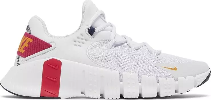 Кроссовки Nike Wmns Free Metcon 4 'Iris Whisper Rush Pink', серый