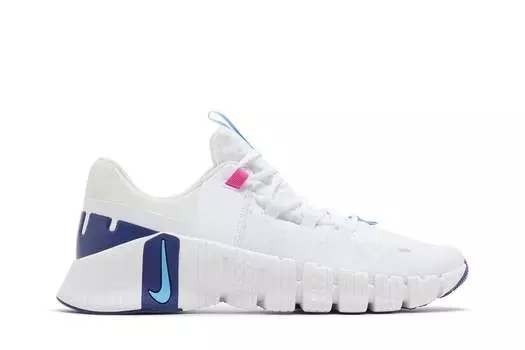 Кроссовки Nike Wmns Free Metcon 5, белый