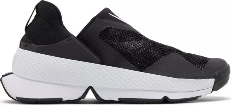 Кроссовки Nike Wmns GO FlyEase 'Black White', черный