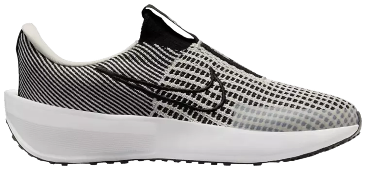 Кроссовки Nike Wmns Interact Run EasyOn 'Light Bone Black', кремовый