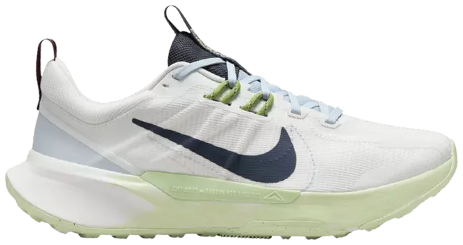 Кроссовки Nike Wmns Juniper Trail 2 Next Nature 'White Thunder Blue Chlorophyll', белый