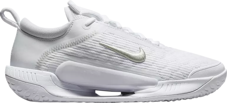 Кроссовки Nike Wmns Court Zoom NXT, белый