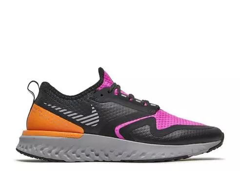 Кроссовки Nike WMNS ODYSSEY REACT 2 SHIELD 'FIRE PINK ATMOSPHERE GREY', розовый