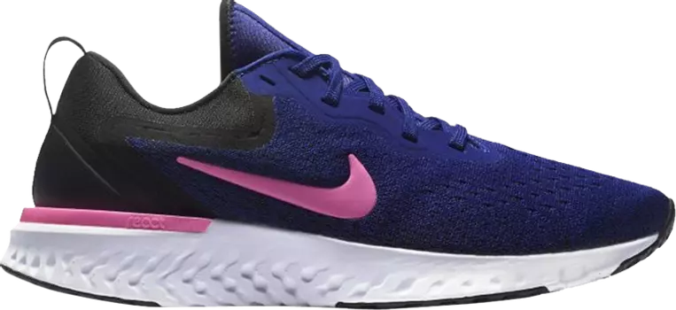 Кроссовки Nike Wmns Odyssey React 'Deep Royal Pink', синий