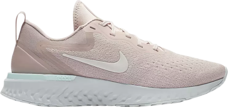 Кроссовки Nike Wmns Odyssey React 'Particle Beige', розовый