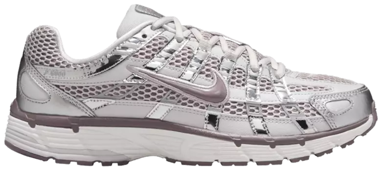 Кроссовки Nike Wmns P-6000 'Platinum Violet', фиолетовый