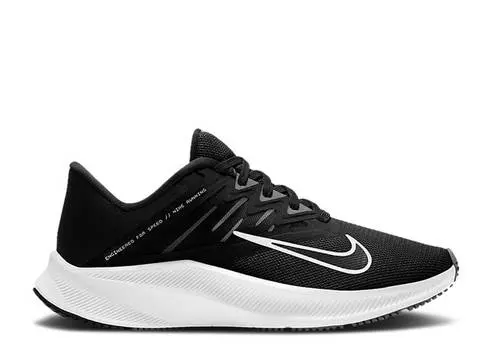 Кроссовки Nike WMNS QUEST 3 'BLACK IRON GREY', черный