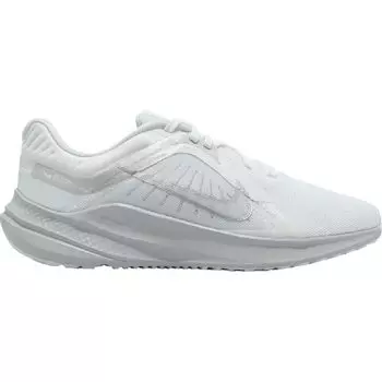 Кроссовки Nike Wmns Quest 5 White Metallic Silver, белый