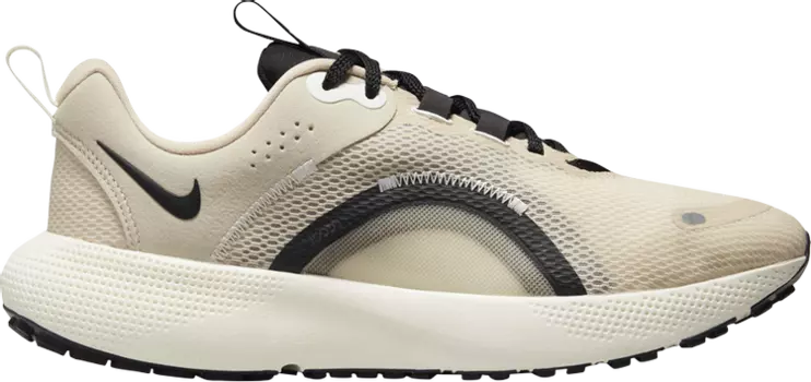 Кроссовки Nike Wmns React Escape Run 2 'Sanddrift Black', загар