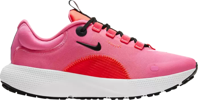 Кроссовки Nike Wmns React Escape Run 'Pink Glow', розовый