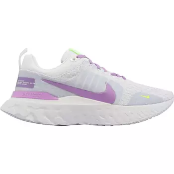 Кроссовки Nike Wmns React Infinity Run Flyknit 3, серый