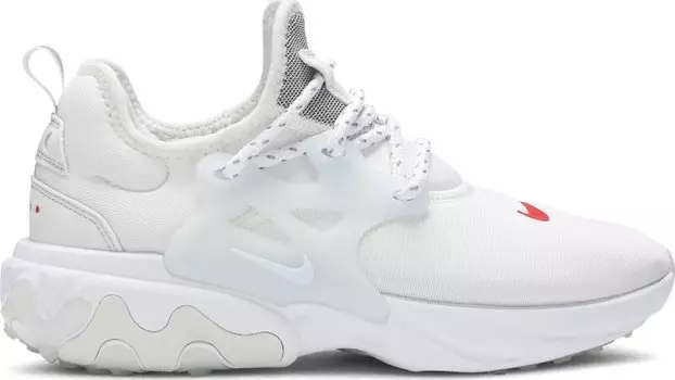 Кроссовки Nike Wmns React Presto 'Phantom', загар