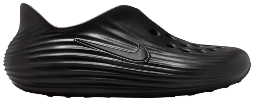 Кроссовки Nike Wmns ReactX Rejuven8 'Triple Black', черный