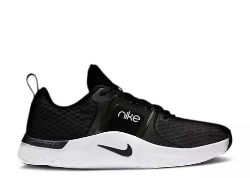 Кроссовки Nike WMNS RENEW IN-SEASON TR 10 'BLACK WHITE', черный