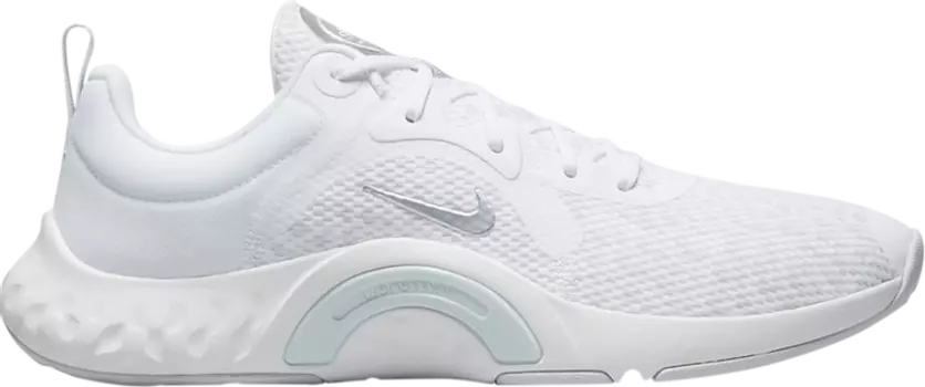 Кроссовки Nike Wmns Renew In-Season TR 11 'White Pure Platinum', белый