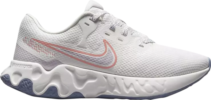 Кроссовки Nike Wmns Renew Ride 2 'Summit White Crimson Bliss', белый