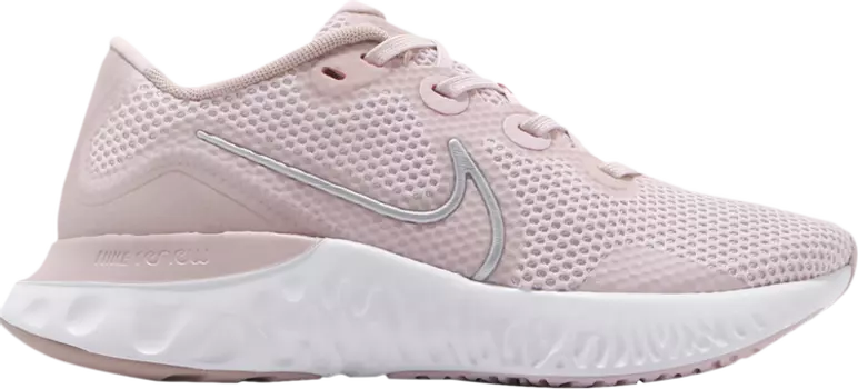 Кроссовки Nike Wmns Renew Run 'Barely Rose', розовый