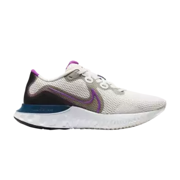 Кроссовки Nike Wmns Renew Run, кремовый