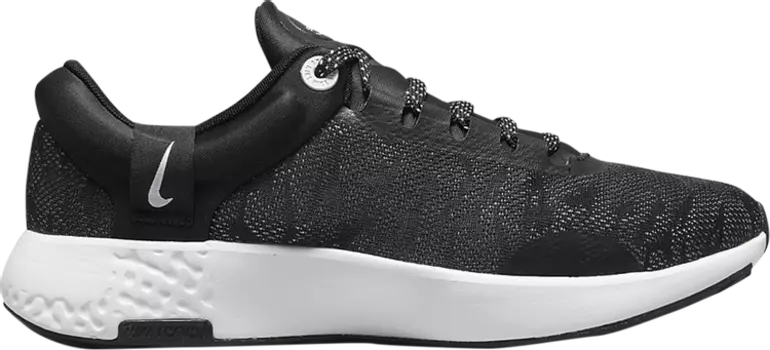 Кроссовки Nike Wmns Renew Serenity Run 2 'Black White', черный