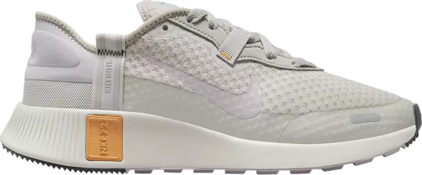 Кроссовки Nike Wmns Reposto 'Light Iron Ore', белый
